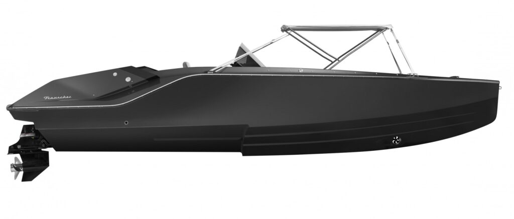 FRAUSCHER - 740 MIRAGE AIR-11