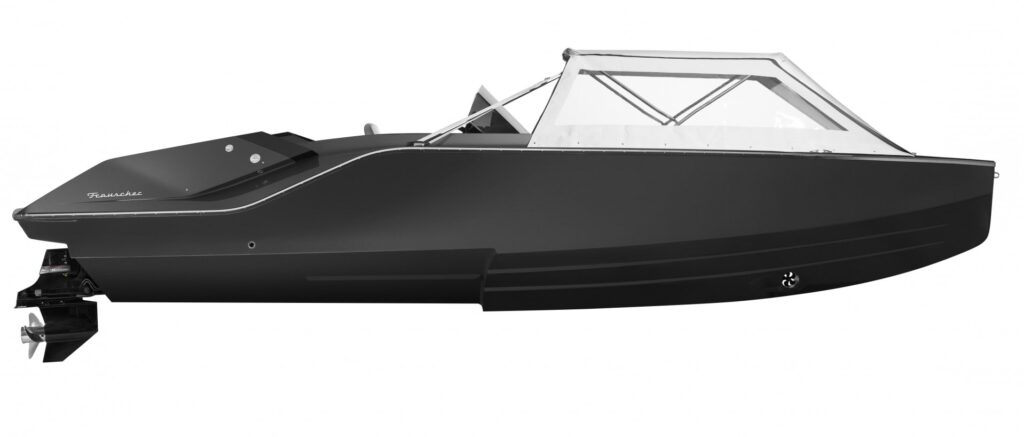 FRAUSCHER - 740 MIRAGE AIR-12