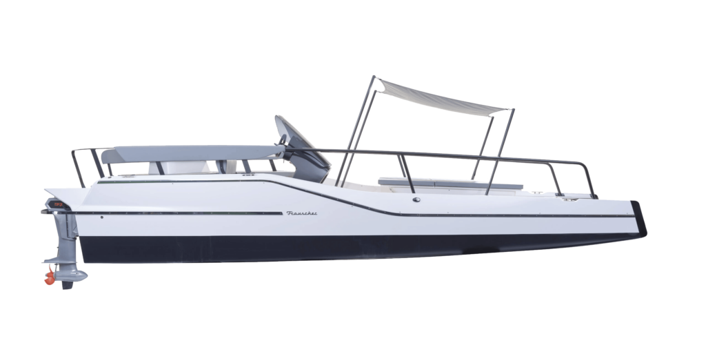 Frauscher – Timesquare 20 - 2