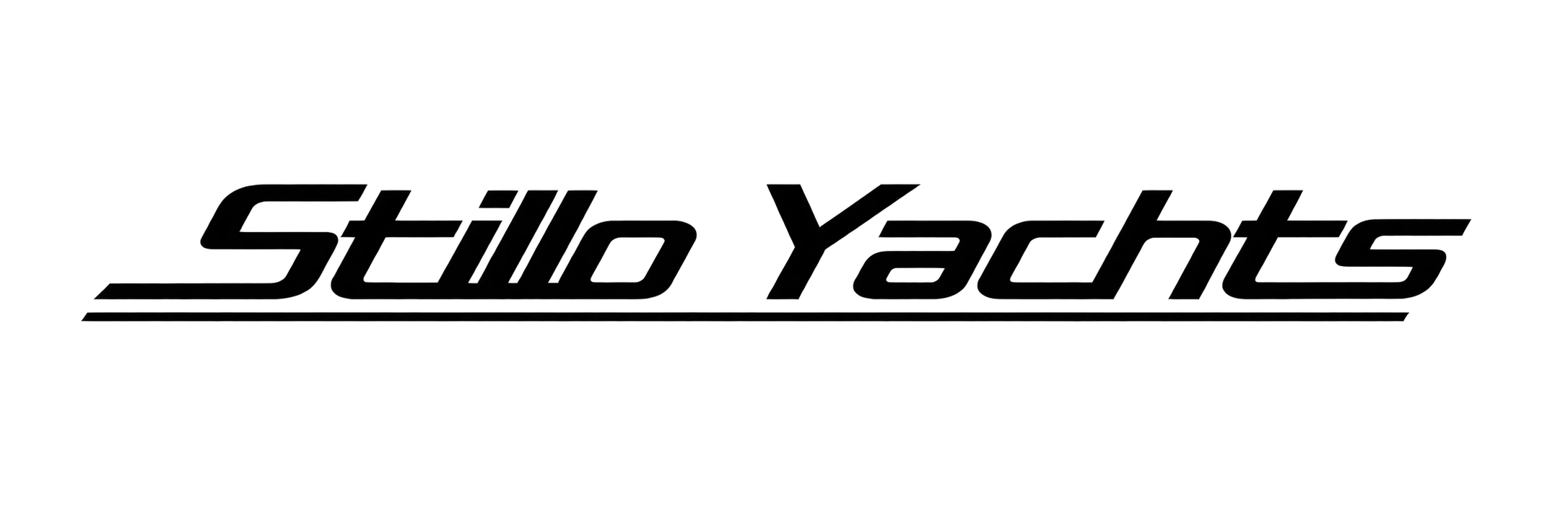 Stillo Yachts logo